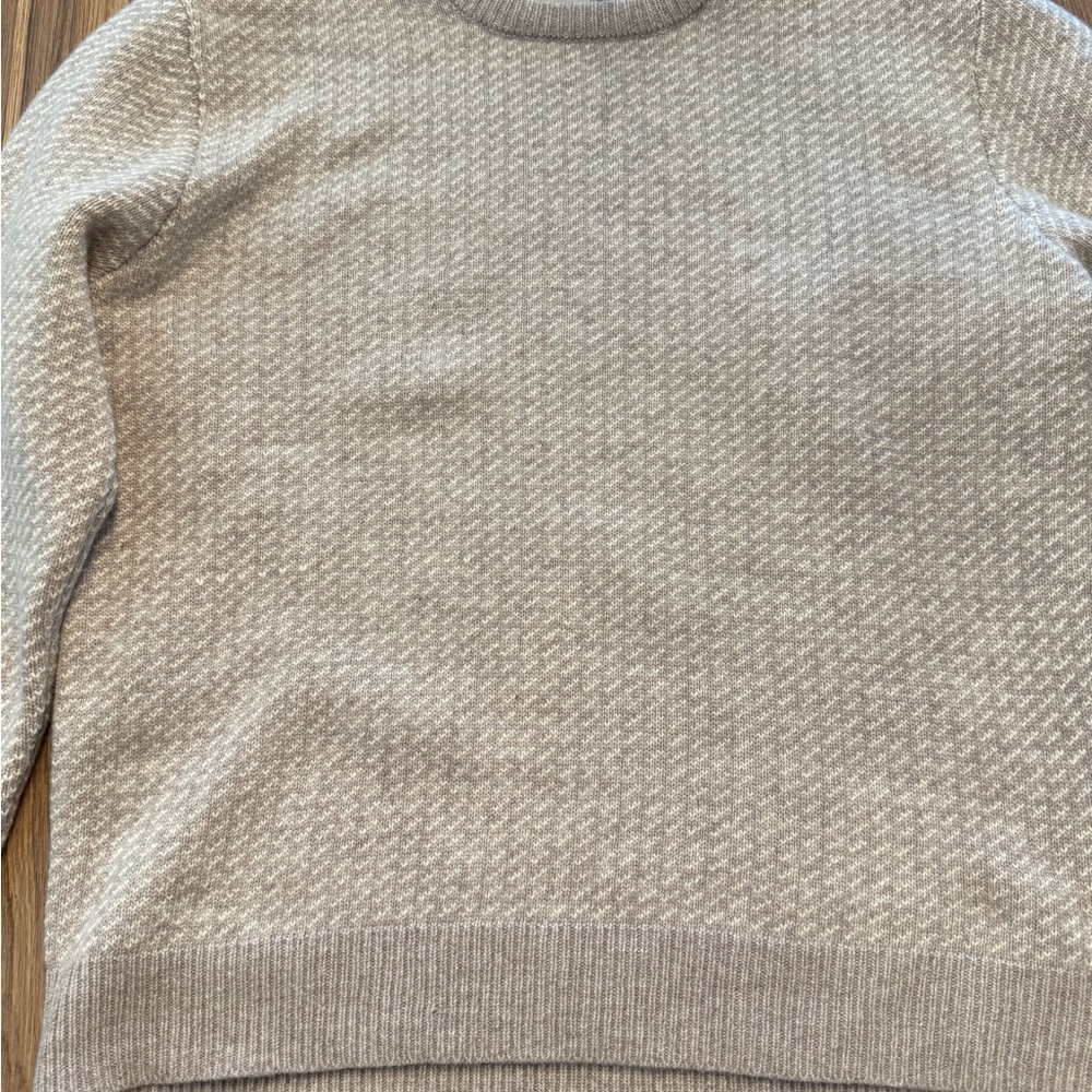 Men's Crewneck Sweater - Gray